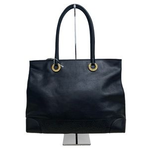 Tiffany & Co Leather Tote